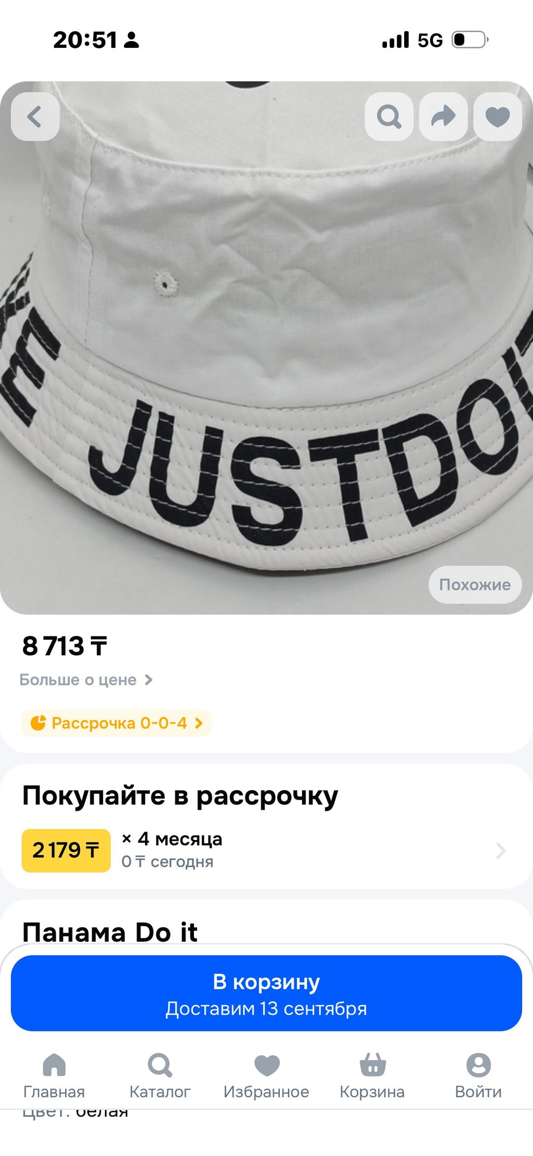 New Era Панама — фото 2