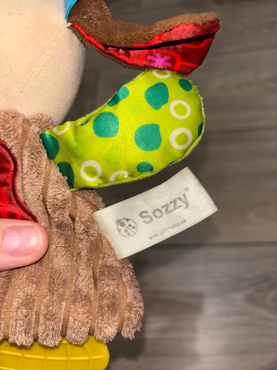 Sozzy развивающая игрушка — фото 2