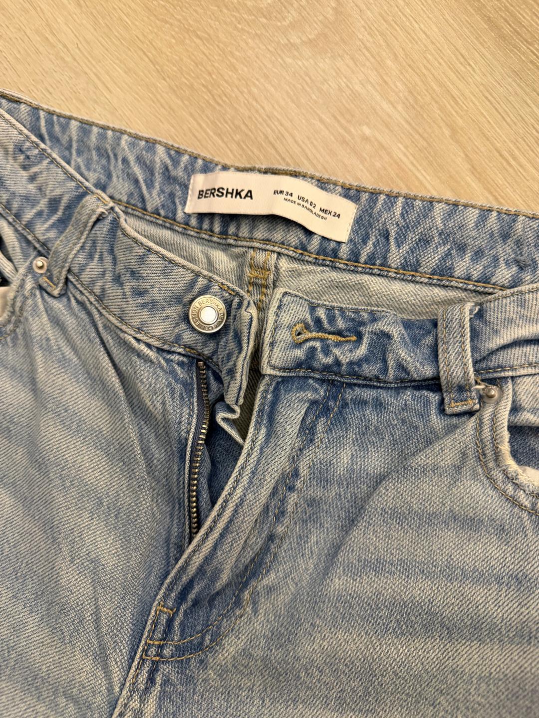 Bershka Джинсы bershka — фото 2