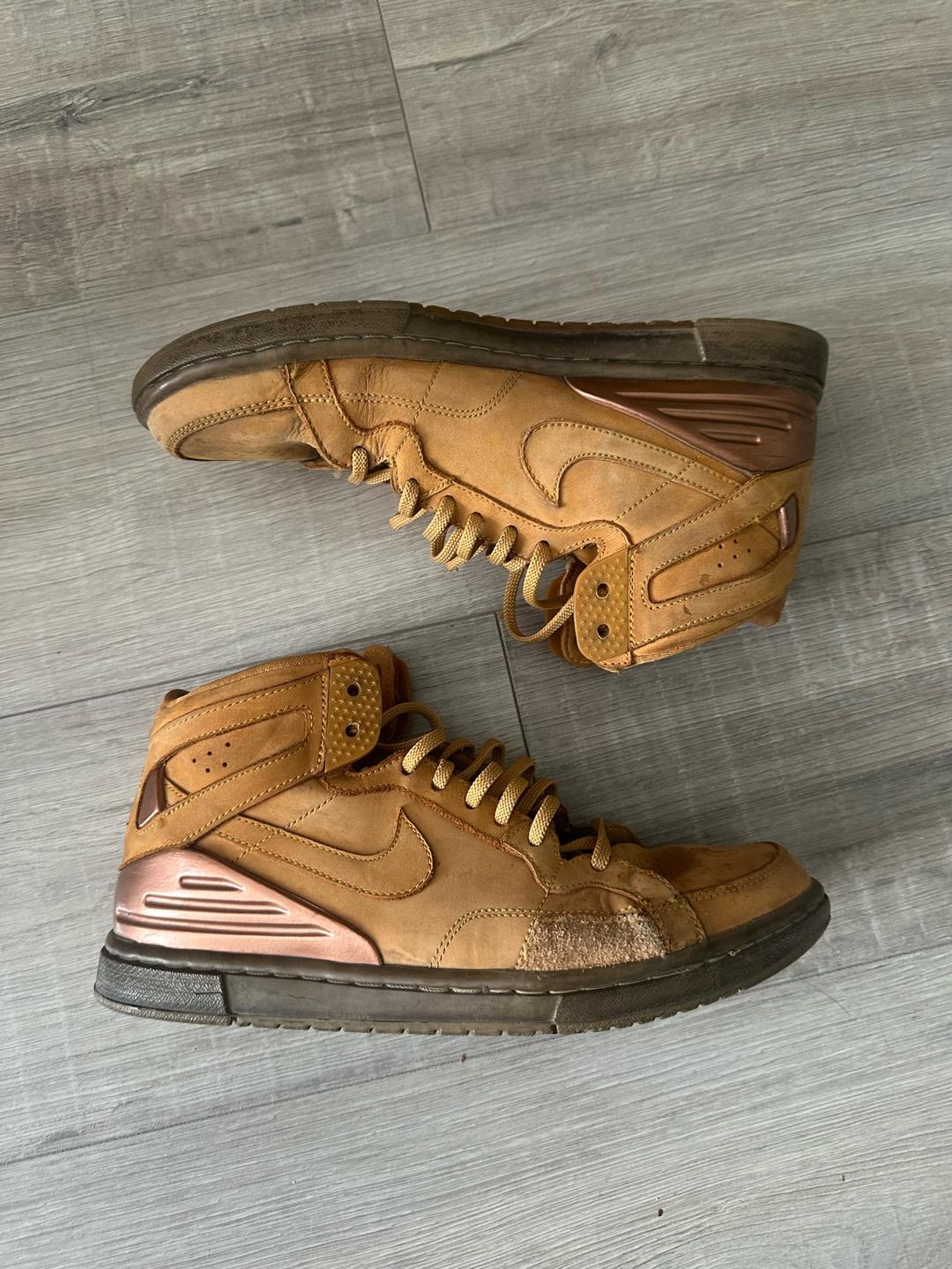 Nike Кроссовки Nike x Supreme — фото 2