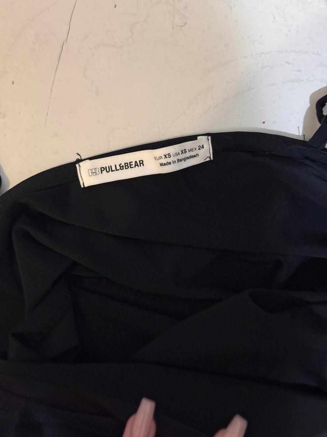 Pull & Bear Платье миди Pull&Bear — фото 2