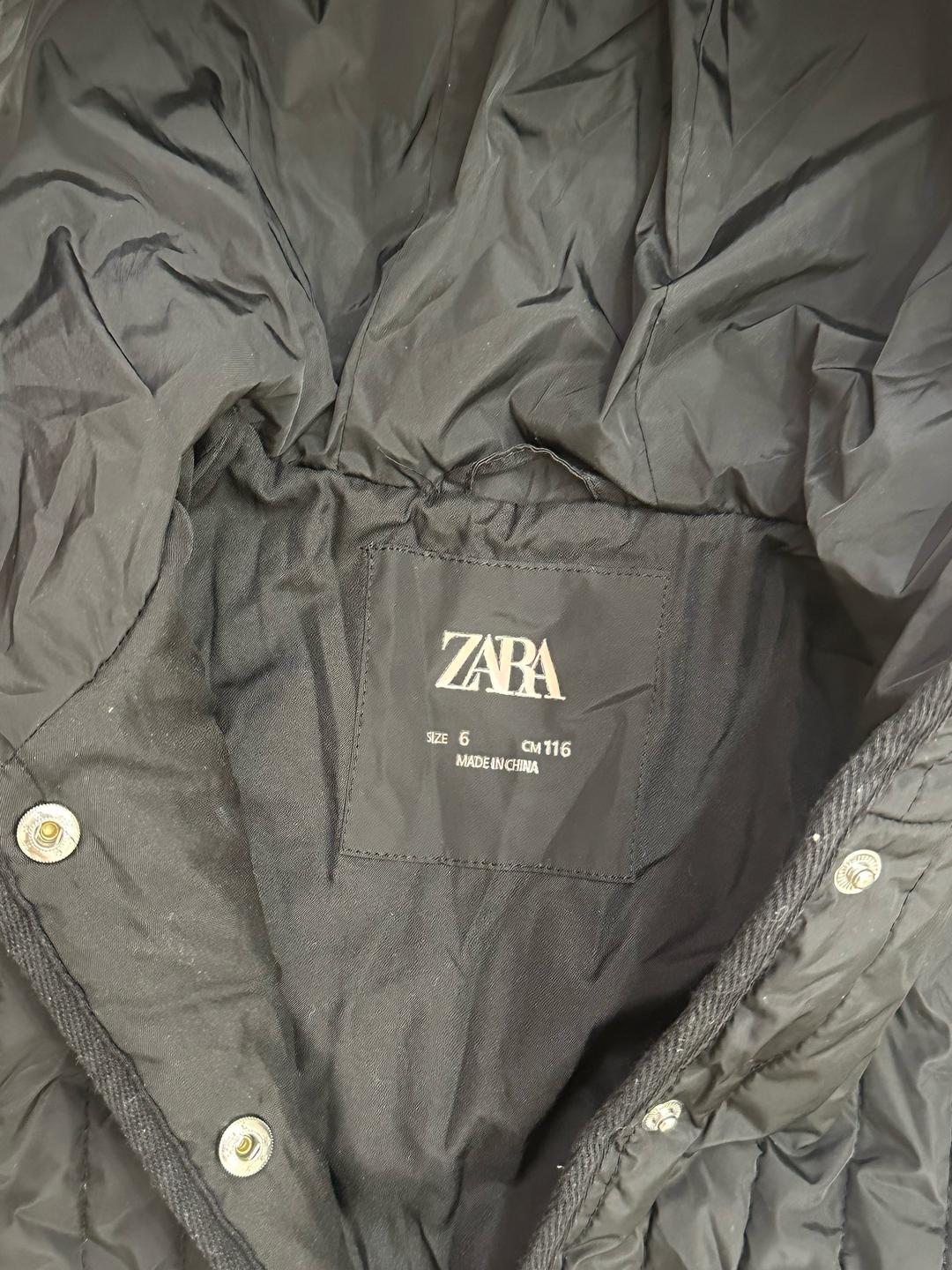 Zara Куртка для девочки (Zara) — фото 2