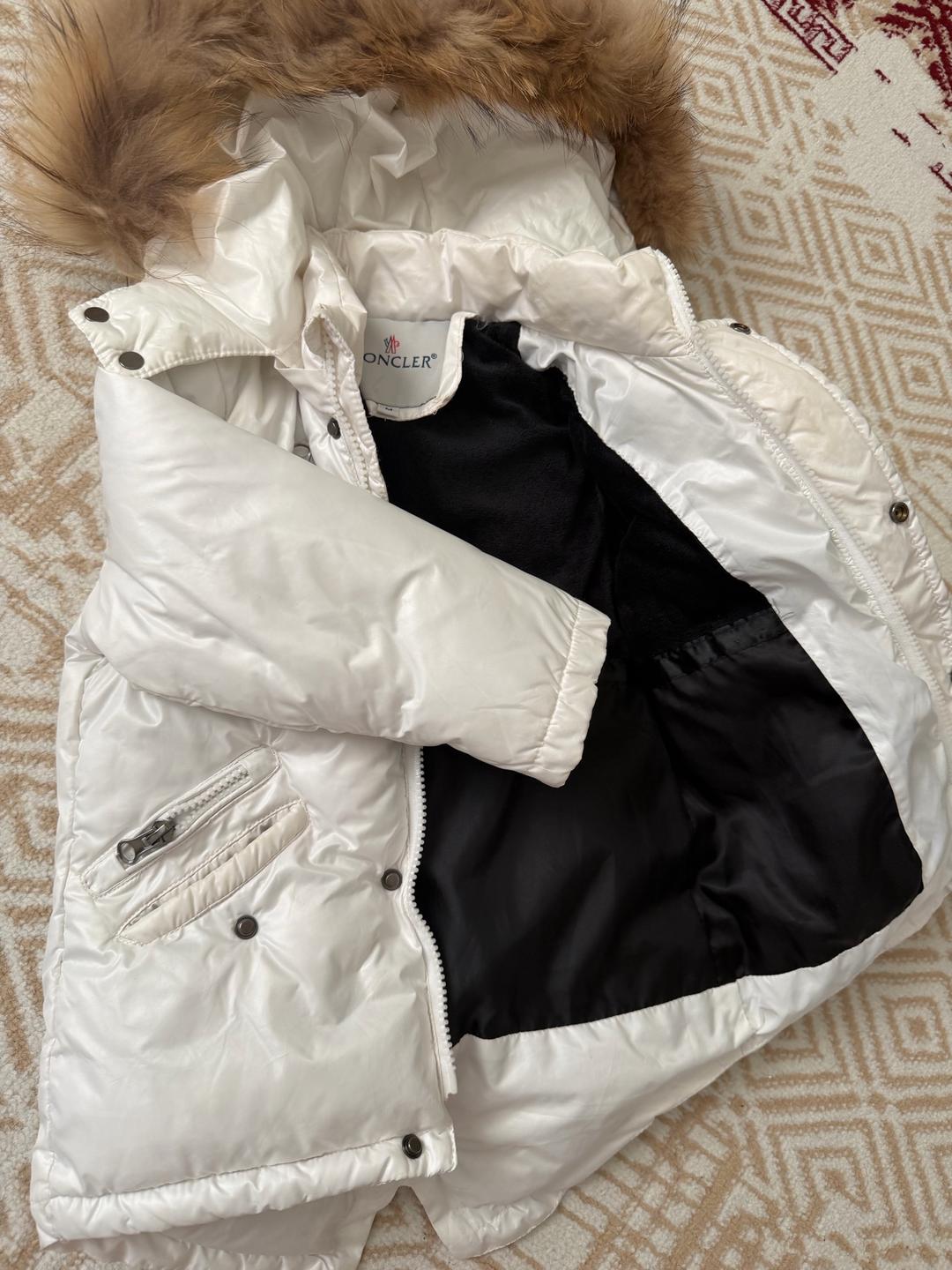 Moncler Куртка Moncler — фото 2