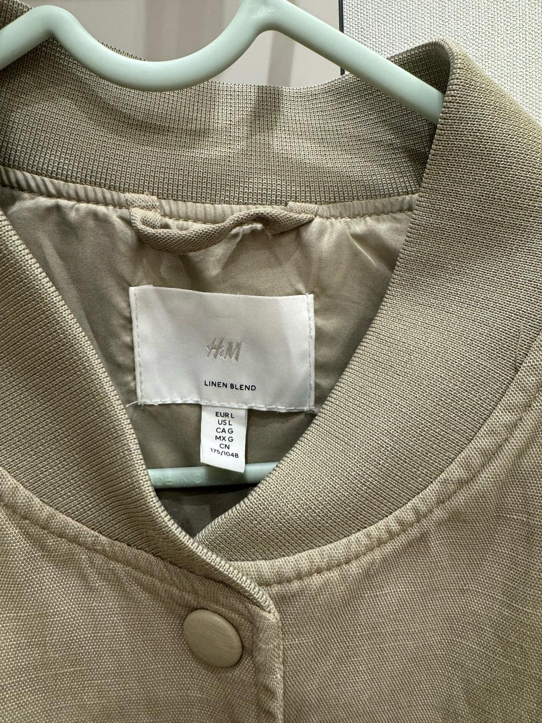 H&M Бомбер H&M — фото 2
