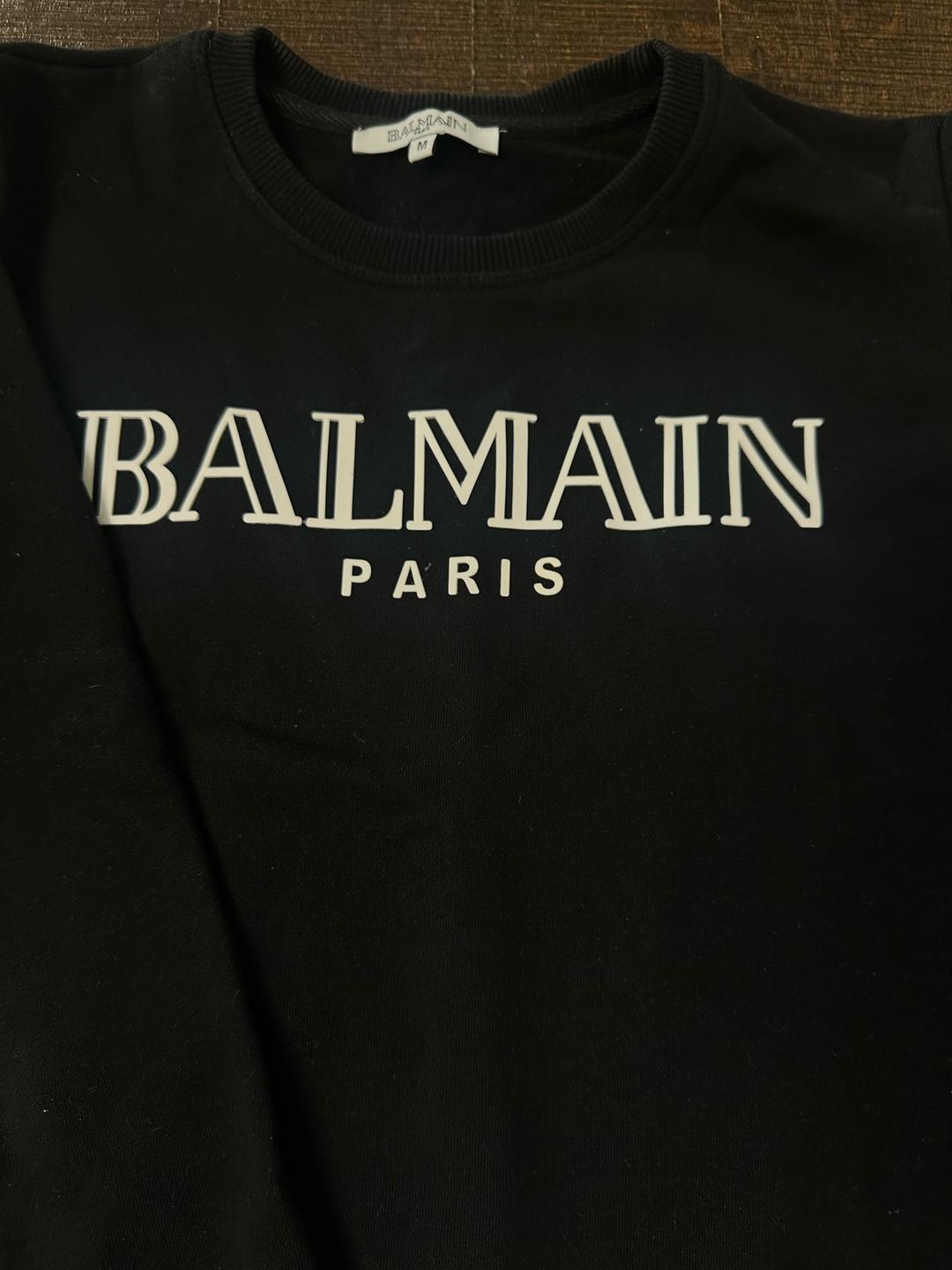 Balmain Свитшот Balmain — фото 2