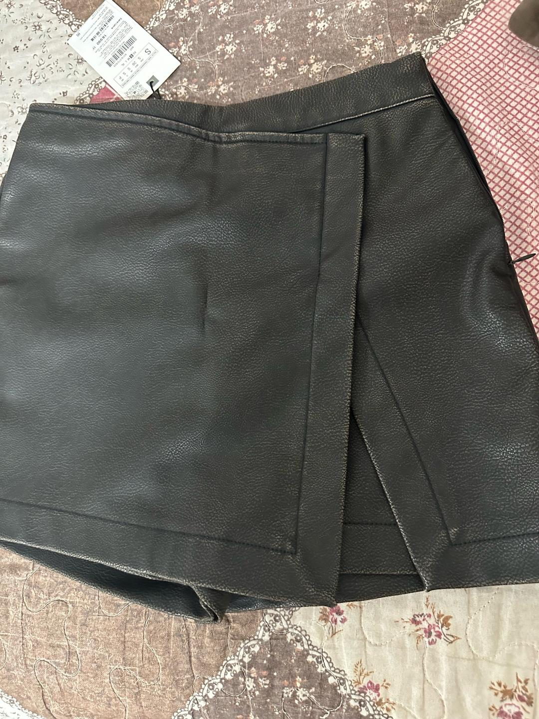 Zara Юбка-шорты фирмы Zara, новые — фото 2