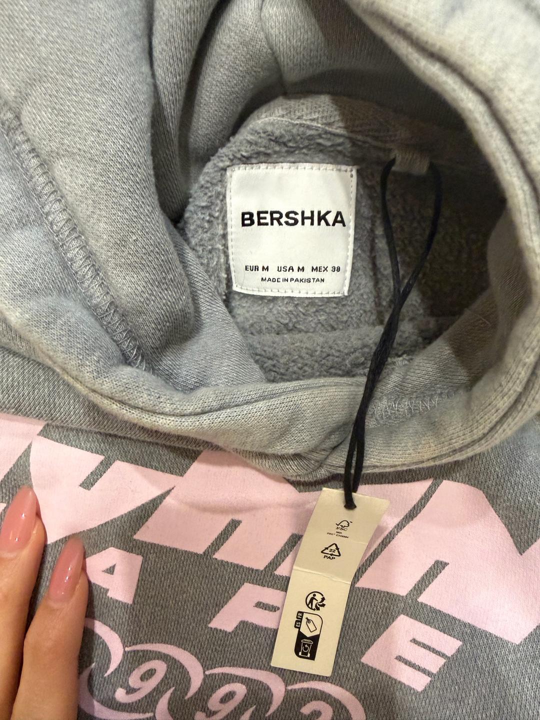 Bershka Худи Bershka — фото 2