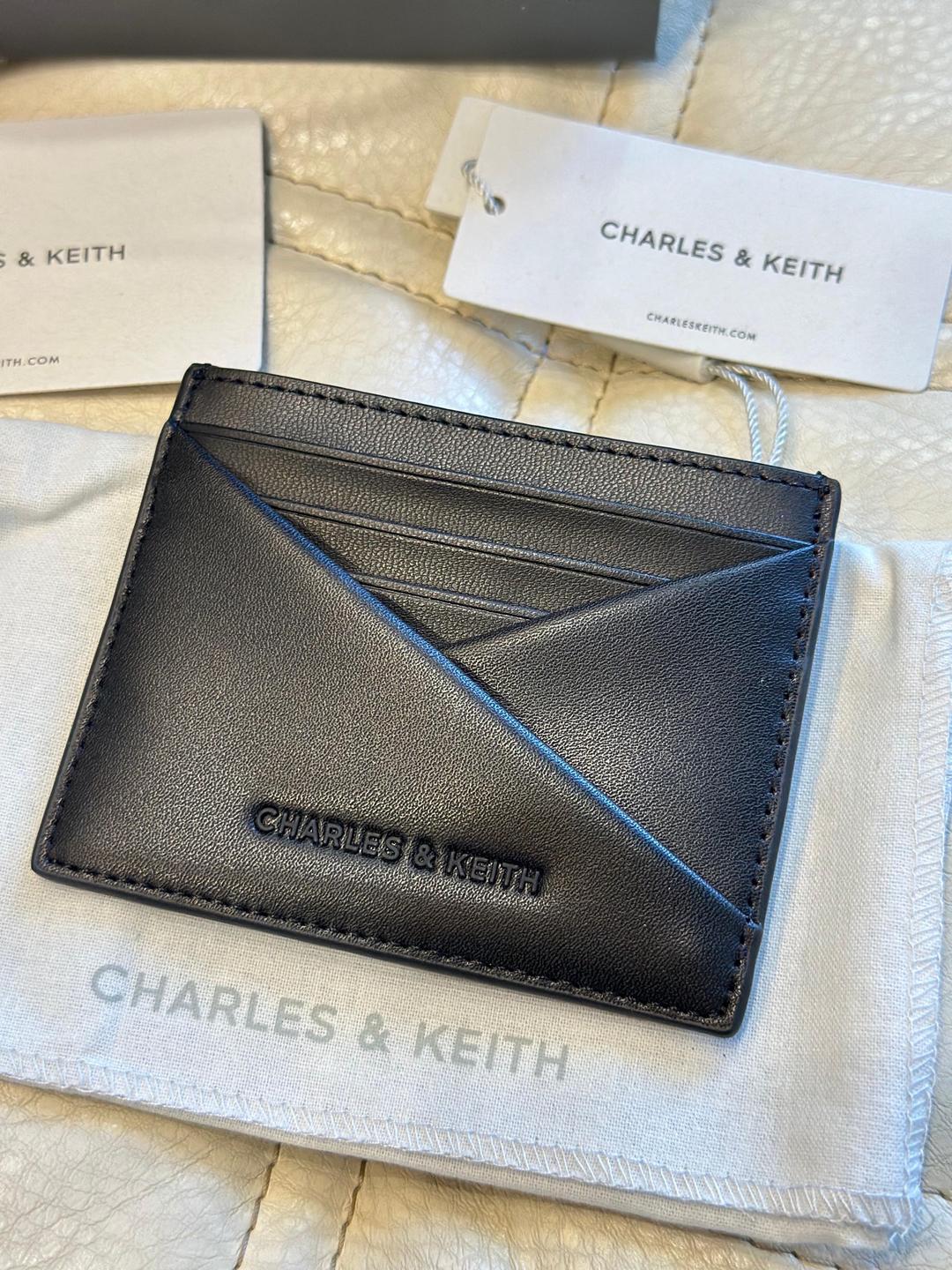 Charles & Keith Картхолдеры Charles & Keith в двух оттенках — фото 2