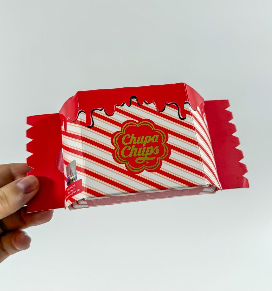 Chupa Chups CHUPA CHUPS candy glow cushion strawberry-тональная основа-кушон до 18.12 отправ — фото 2