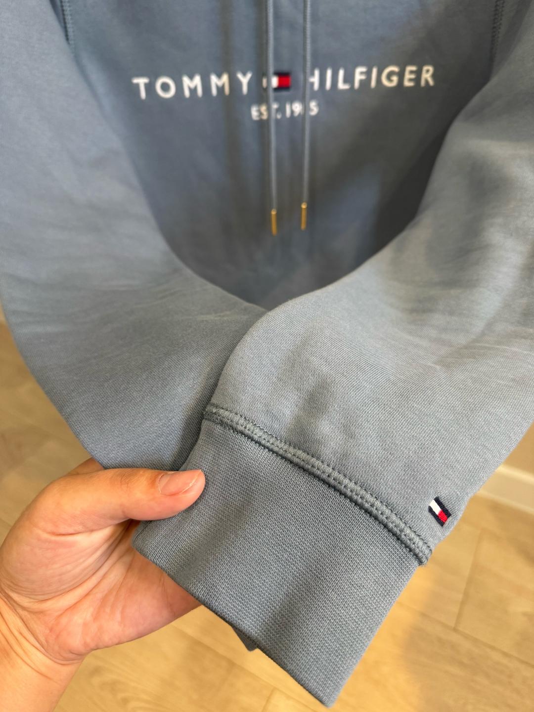 Tommy Hilfiger Худи Tommy Hilfiger — фото 2