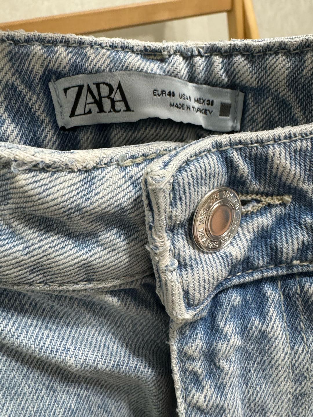 Zara Джинсы Zara — фото 2