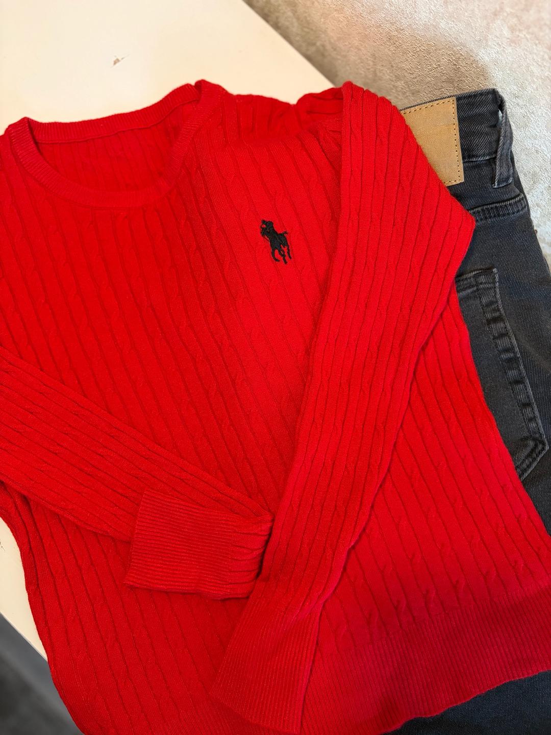 Нет бренда Джемпер под Ralph Lauren — фото 2