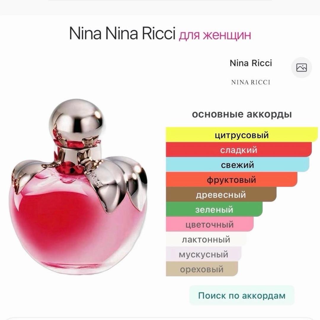 NINA RICCI Nina Ricci 5 ml. Nina — фото 2