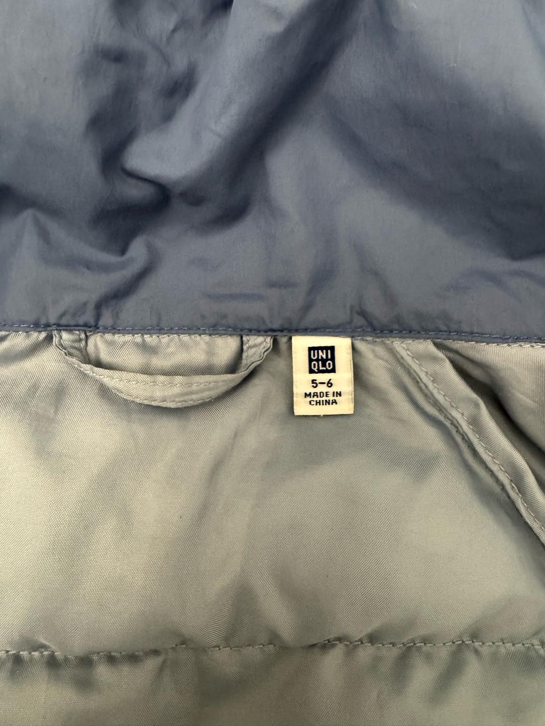 Uniqlo Детская куртка UNIQLO — фото 2