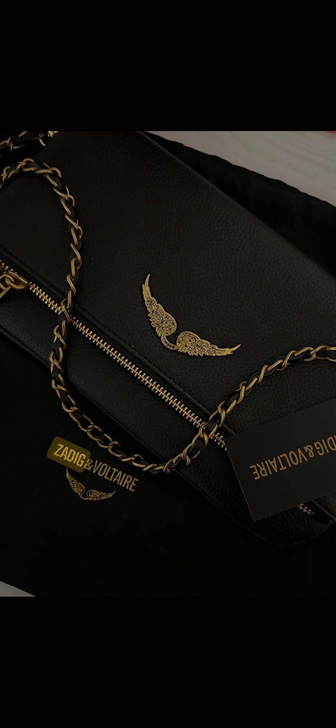 ZADIG&VOLTAIRE Сумка Zadig & Voltaire — фото 2