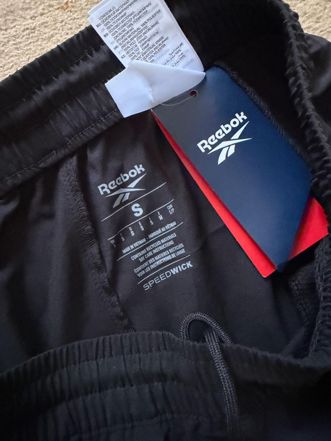 Reebok Спортивные брюки Reebok — фото 2
