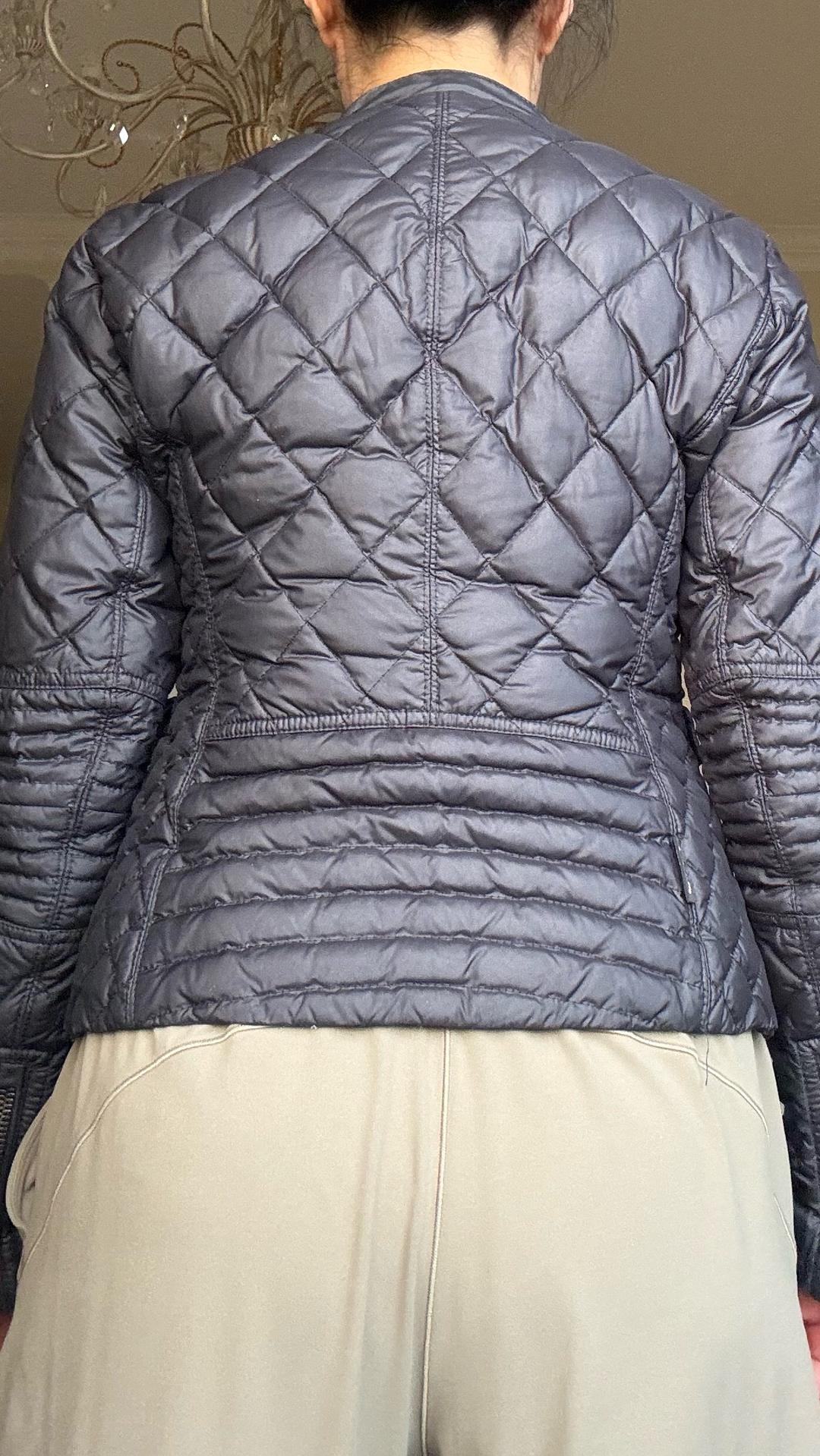Moncler Стеганая куртка Moncler — фото 2
