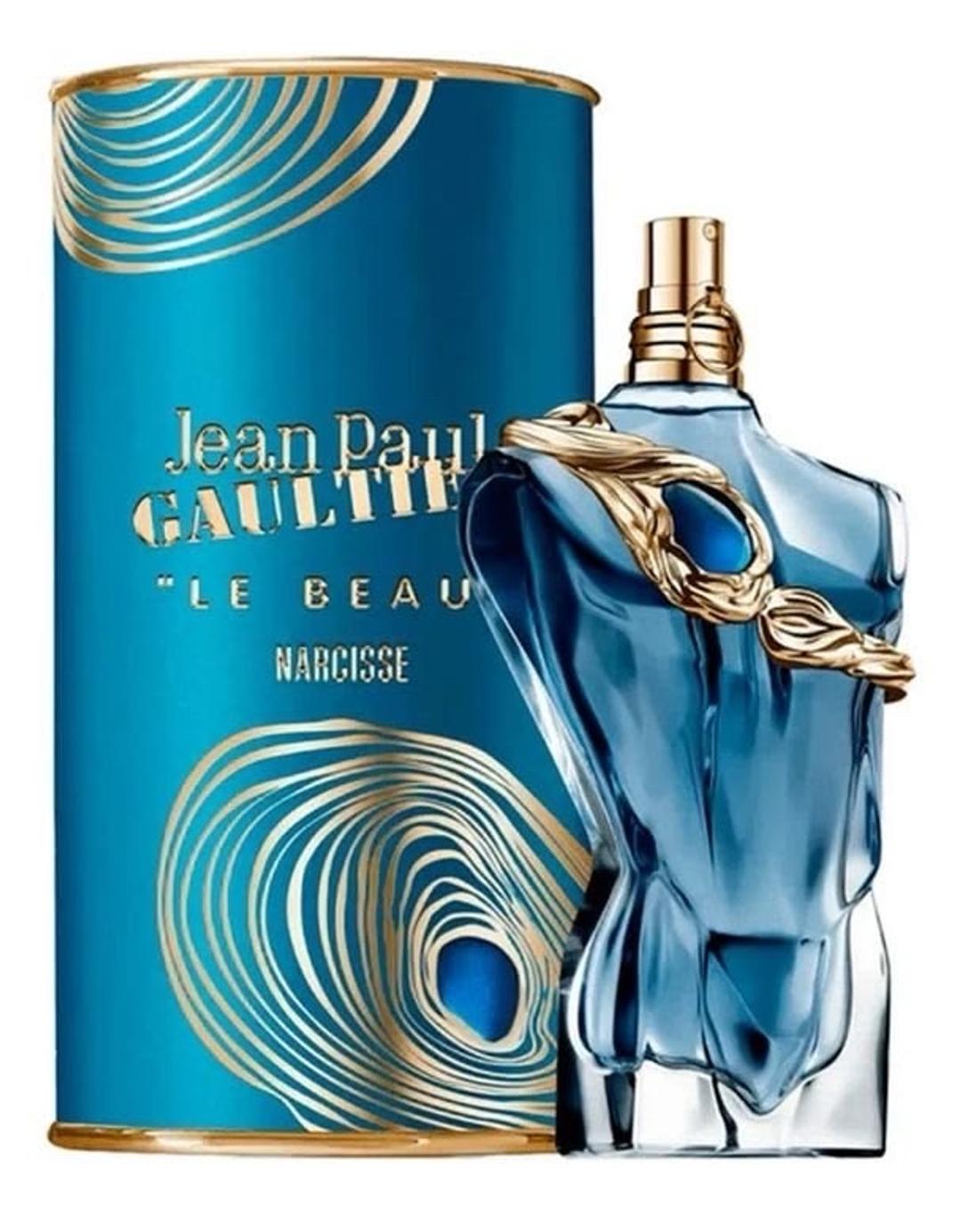 Jean Paul Gaultier Jean Paul Gaultier Le Beau Narcisse EDP 75 мл — фото 2