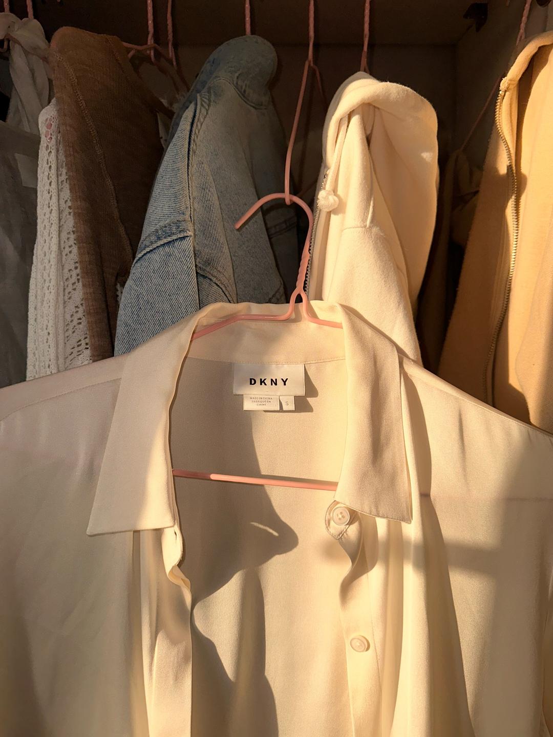 DKNY Рубашка DKNY — фото 2