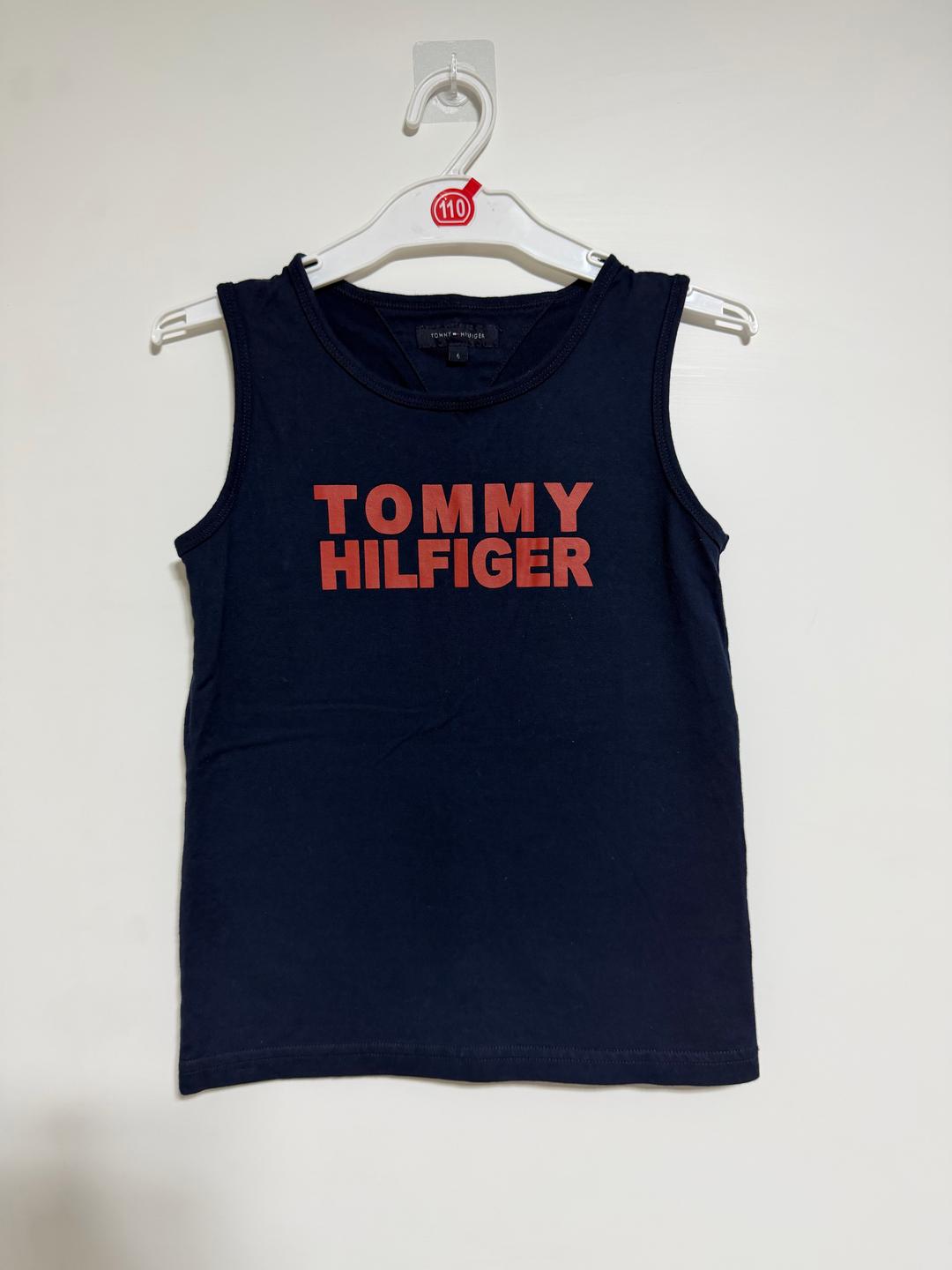 Tommy Hilfiger Майка Tommy Hilfiger — фото 2