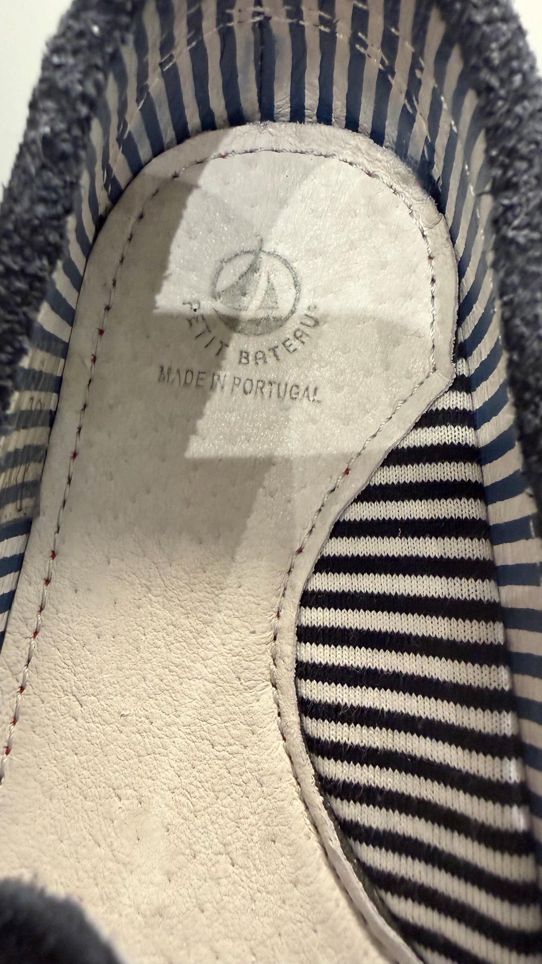 Petit Bateau Petit Bateau мокасины — фото 2