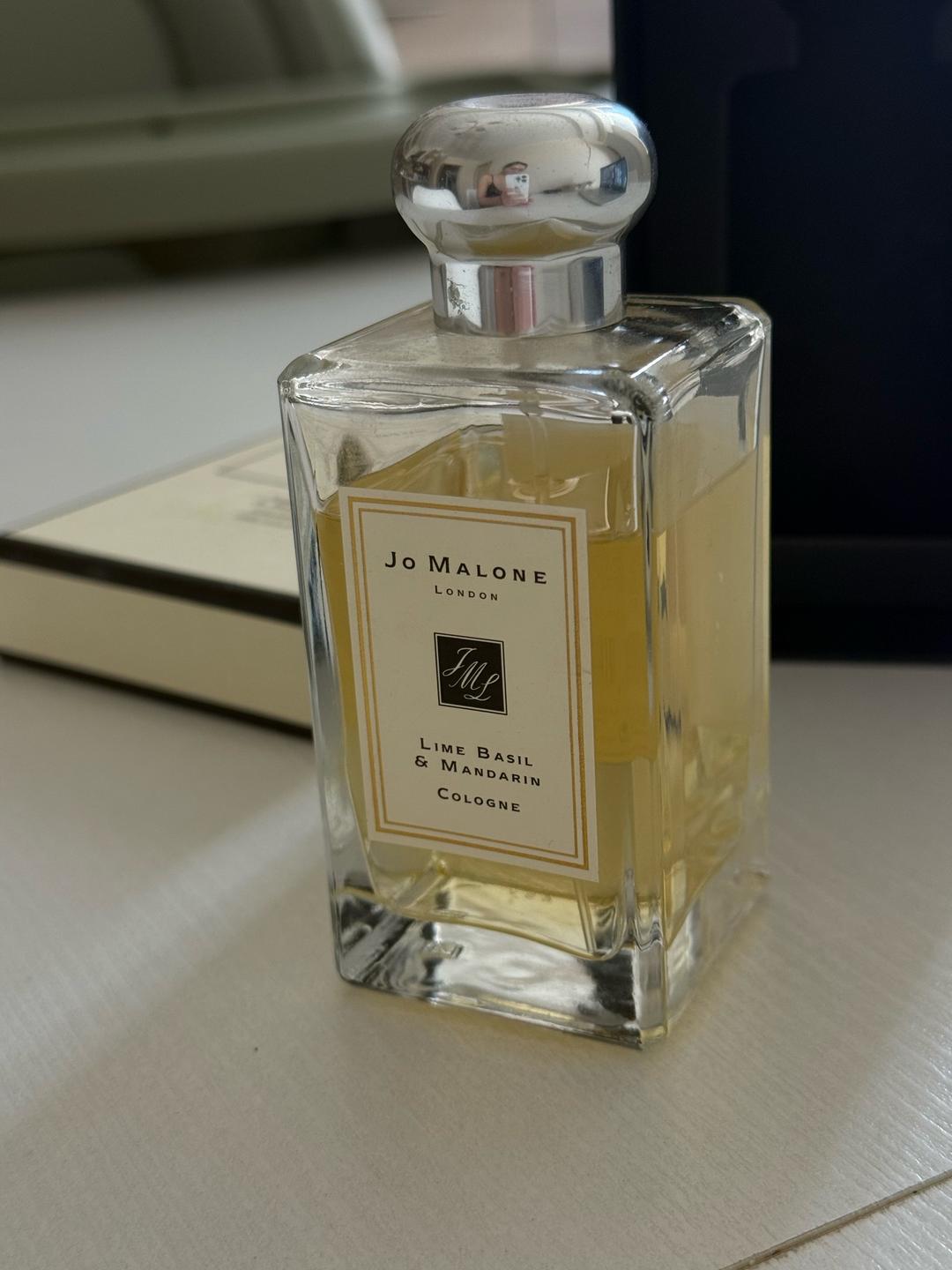 Jo Malone London Jo Malone Lime Basil & Mandarin — фото 2