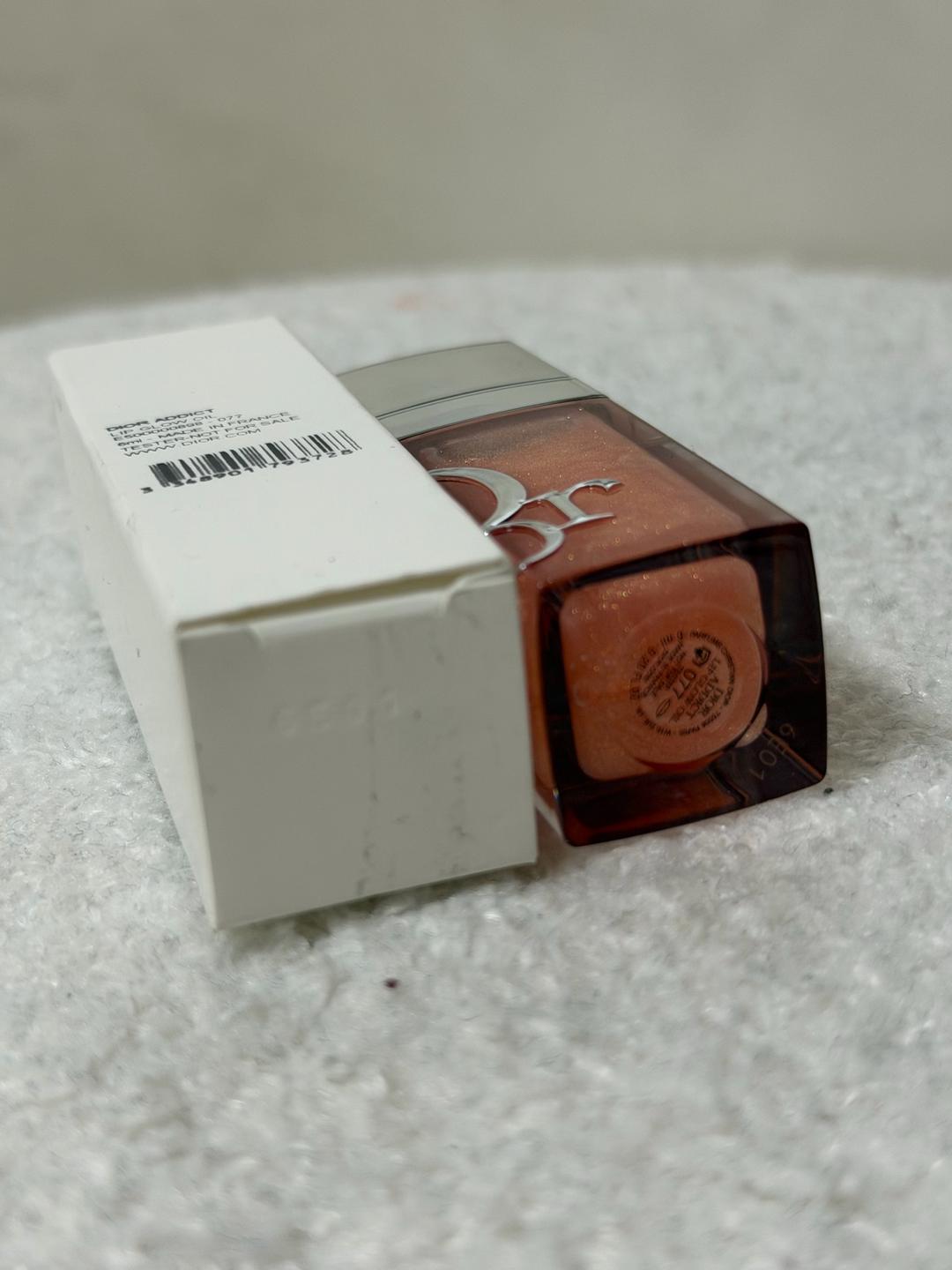 Dior Масло для губ Dior Addict Lip Glow Oil 077 — фото 2