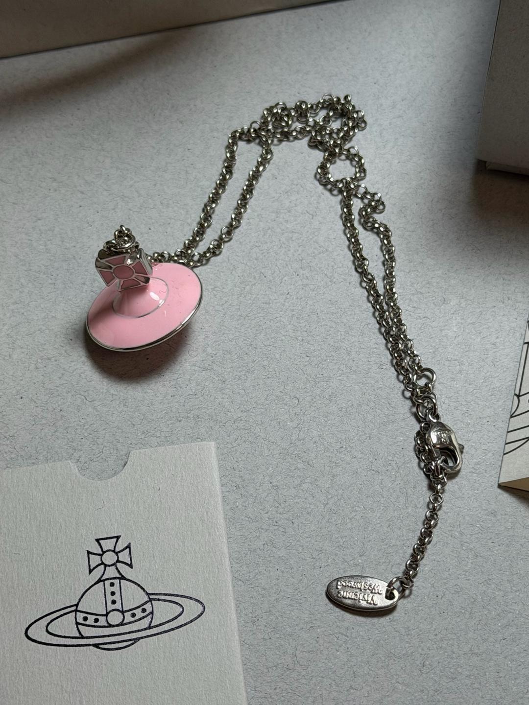Vivienne Westwood Vivienne Westwood orb necklace — фото 2