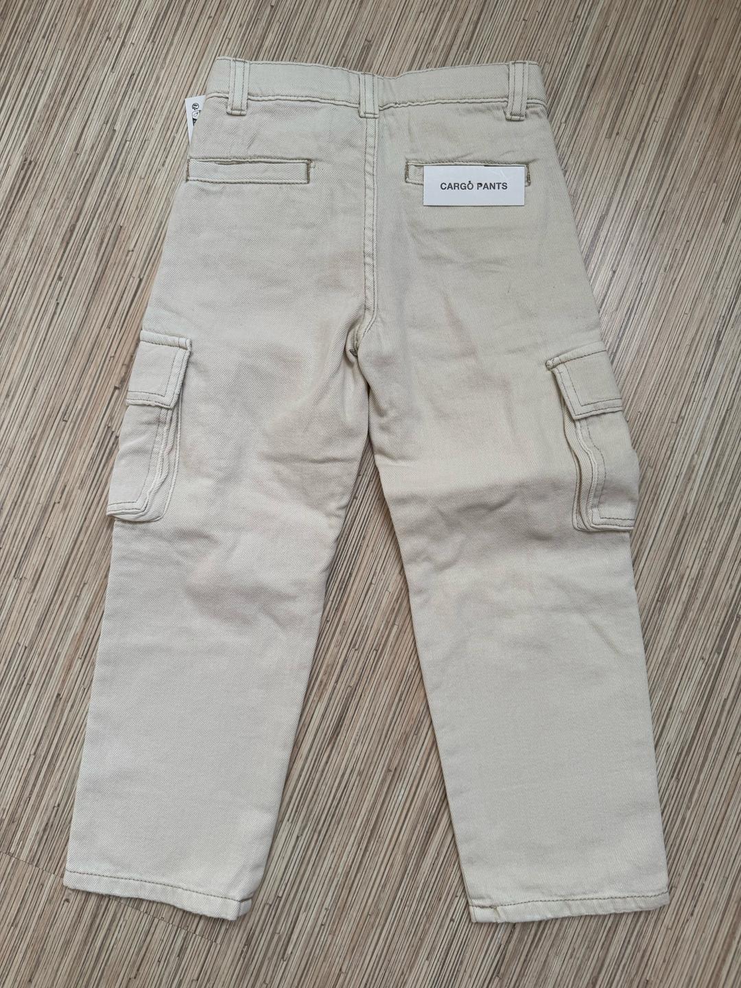 Zara Брюки карго Zara для мальчика — фото 2