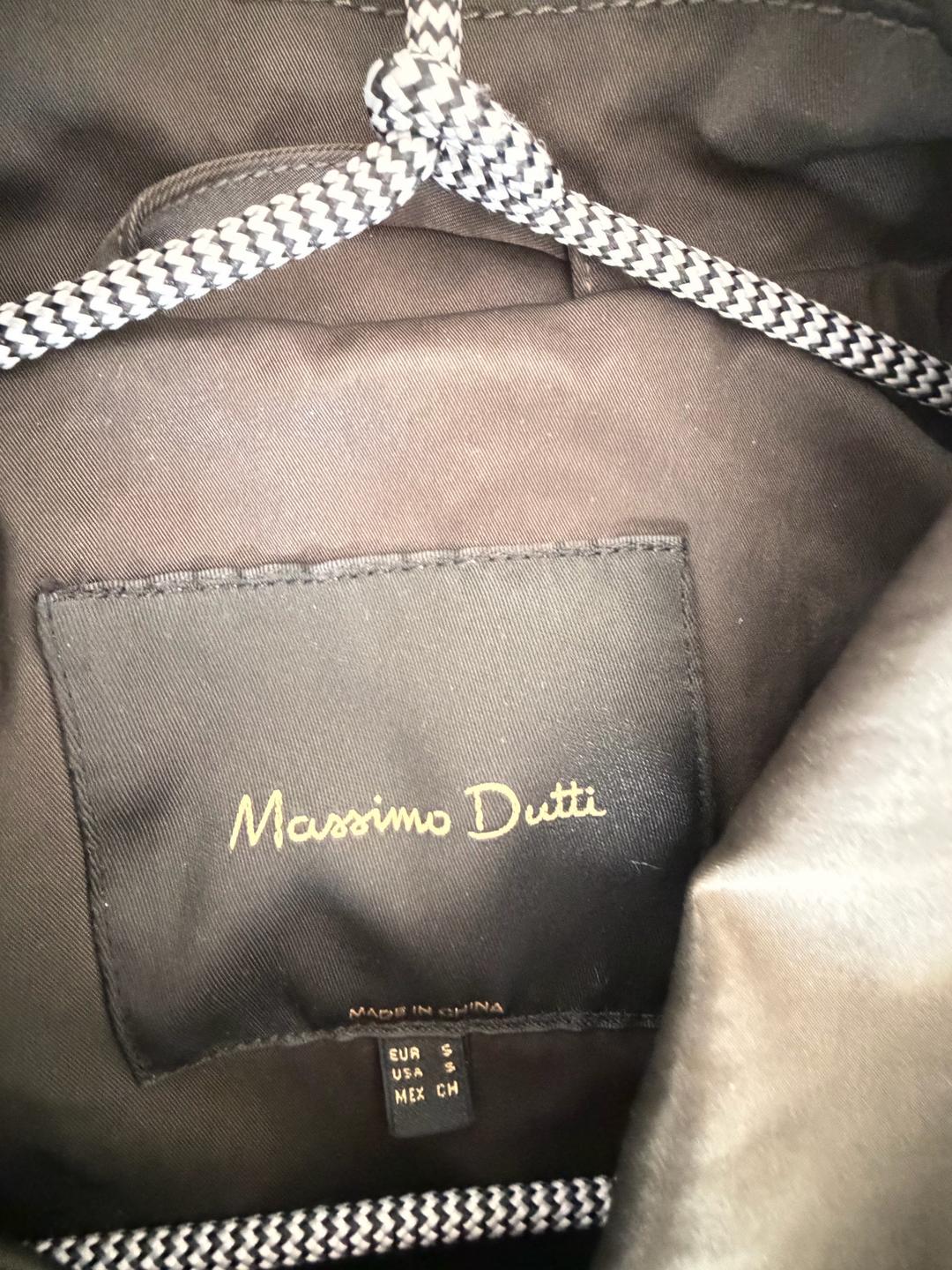 Massimo Dutti Тренч Massimo Dutti — фото 2