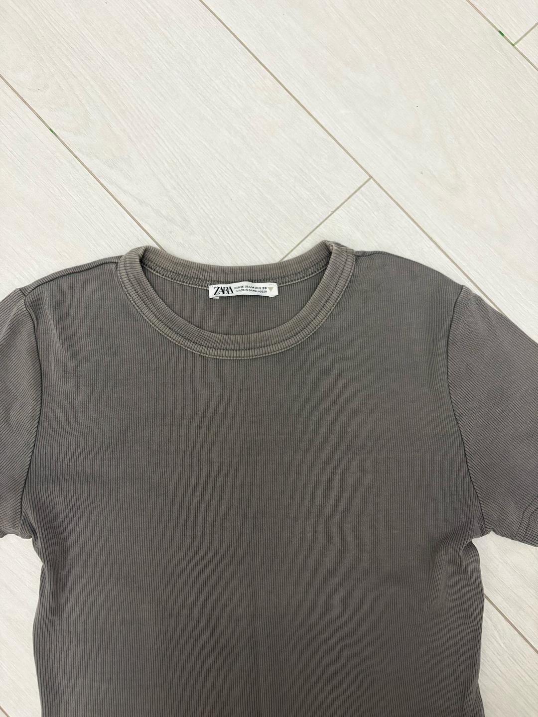 Zara Футболка ZARA — фото 2