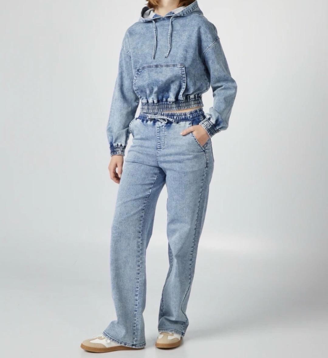 Pull & Bear Худи и штаны от бренда pull & bear — фото 2