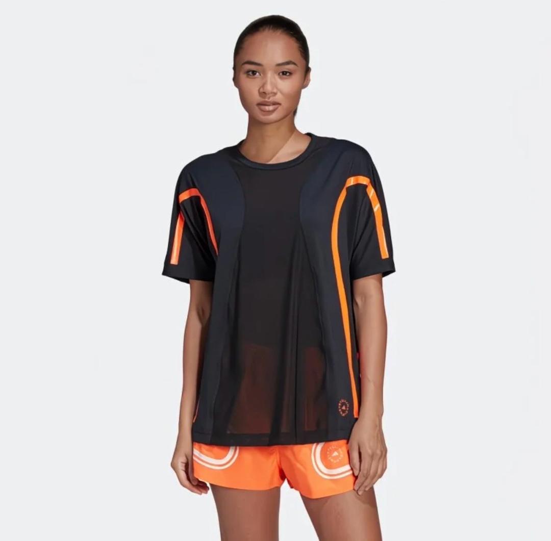 Adidas Спортивная футболка adidas by Stella McCartney — фото 2