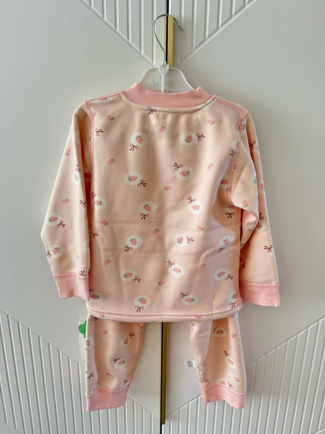 Нет бренда Двойка для девочек — фото 2
