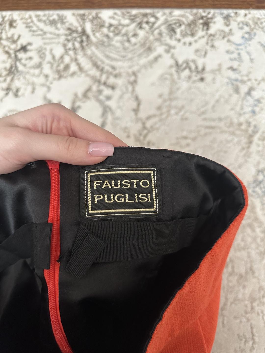 FA юбка fausto puglisi — фото 2