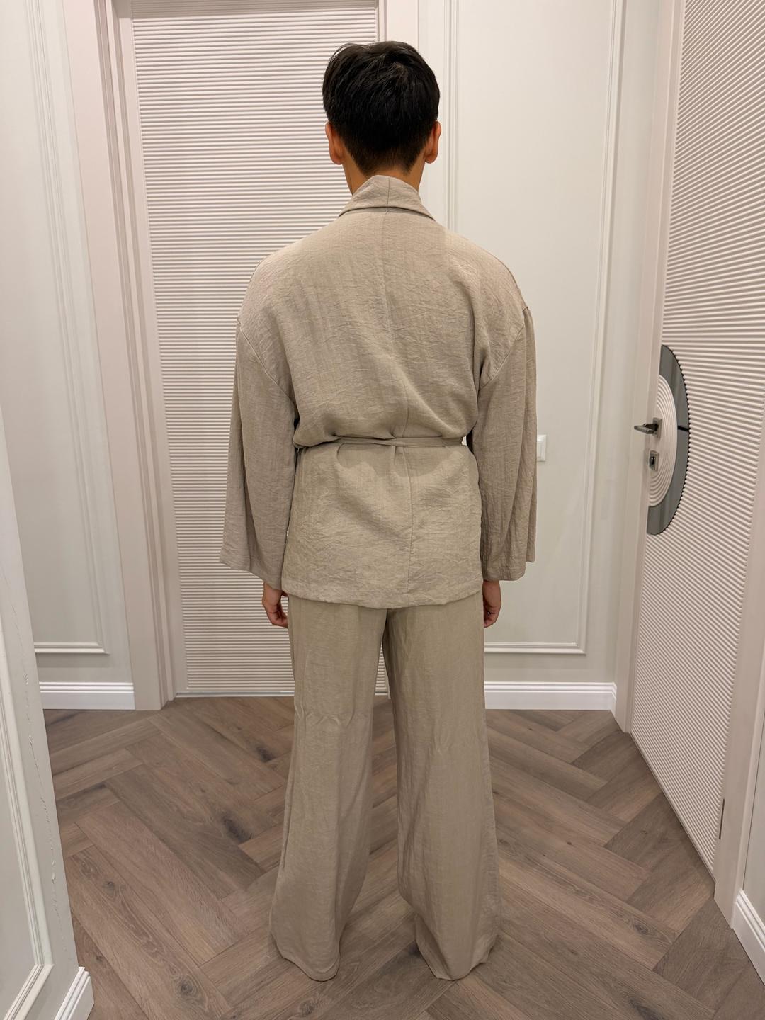 Zara Кимоно костюм ZARA — фото 2