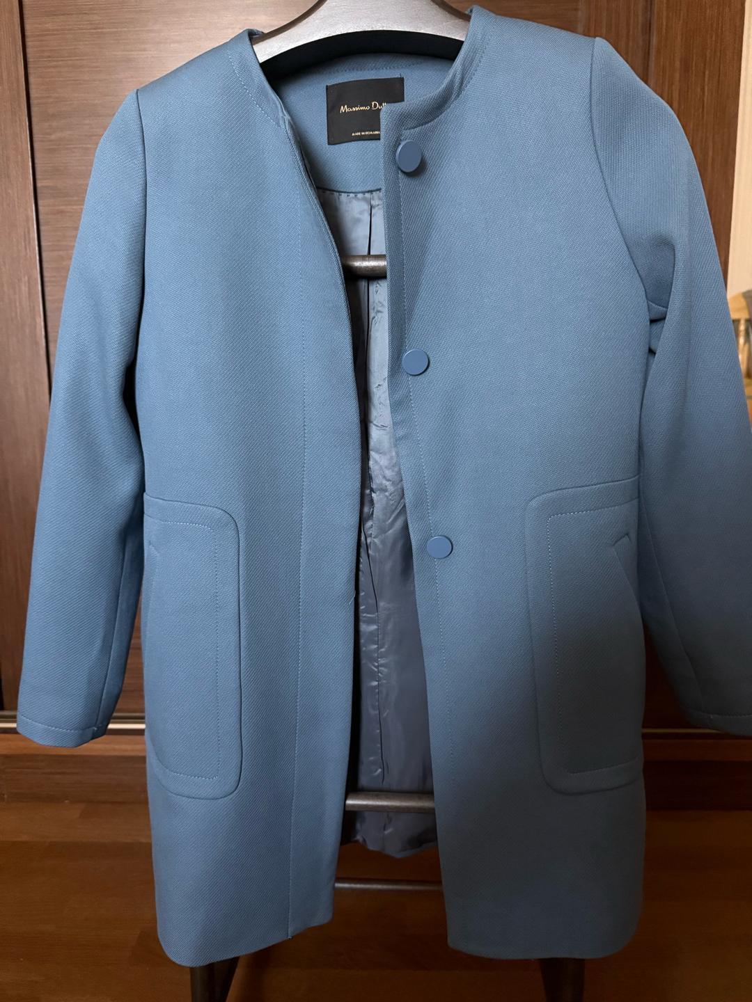 Massimo Dutti Легкое пальто Massimo Dutti — фото 2