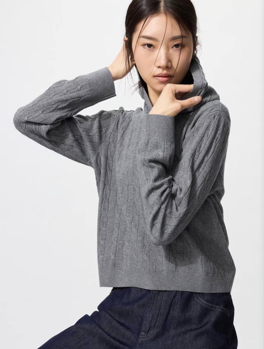 Uniqlo Кофта Uniqlo — фото 2