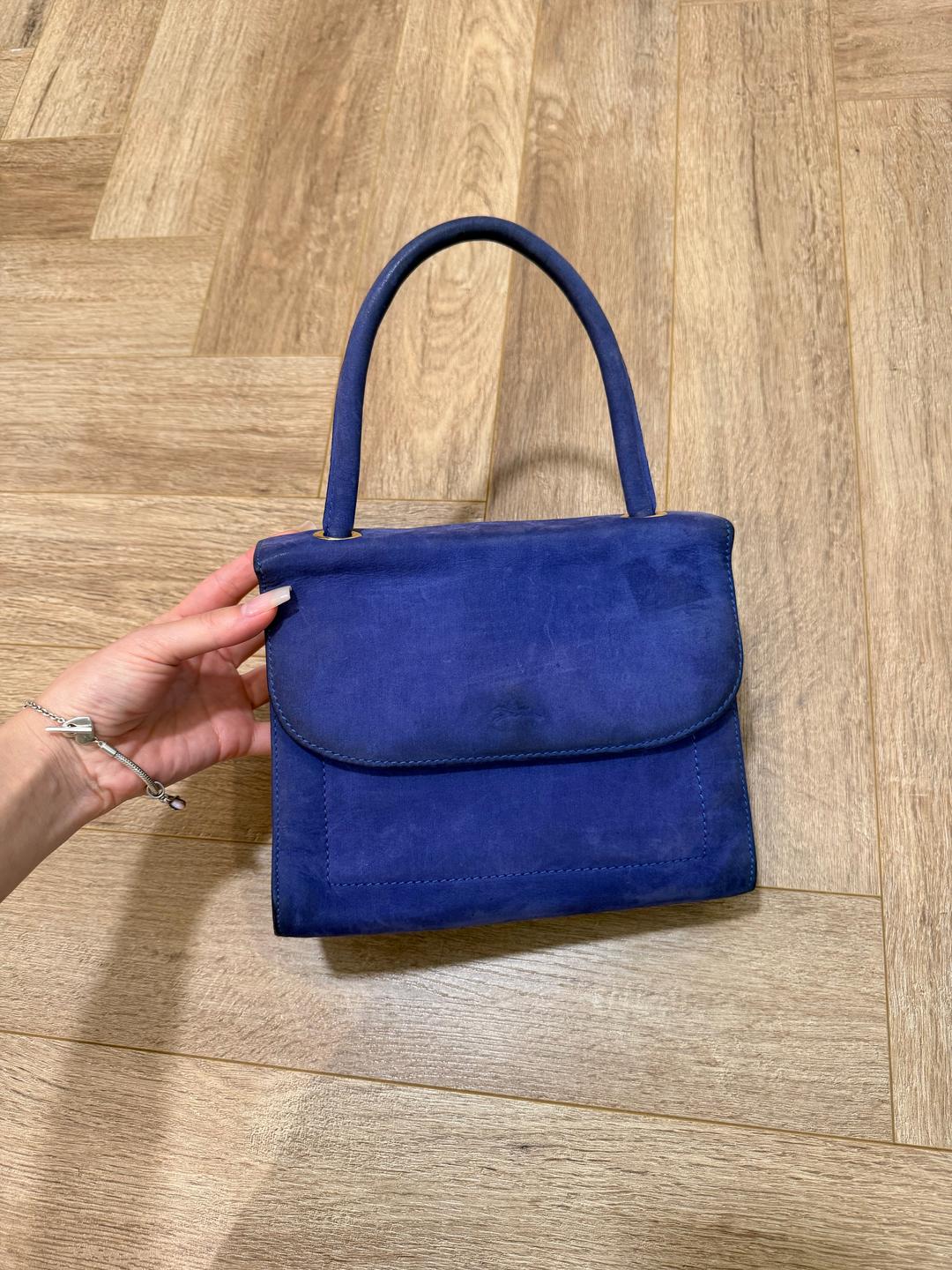 Longchamp Винтажная Сумочка Longchamp — фото 2