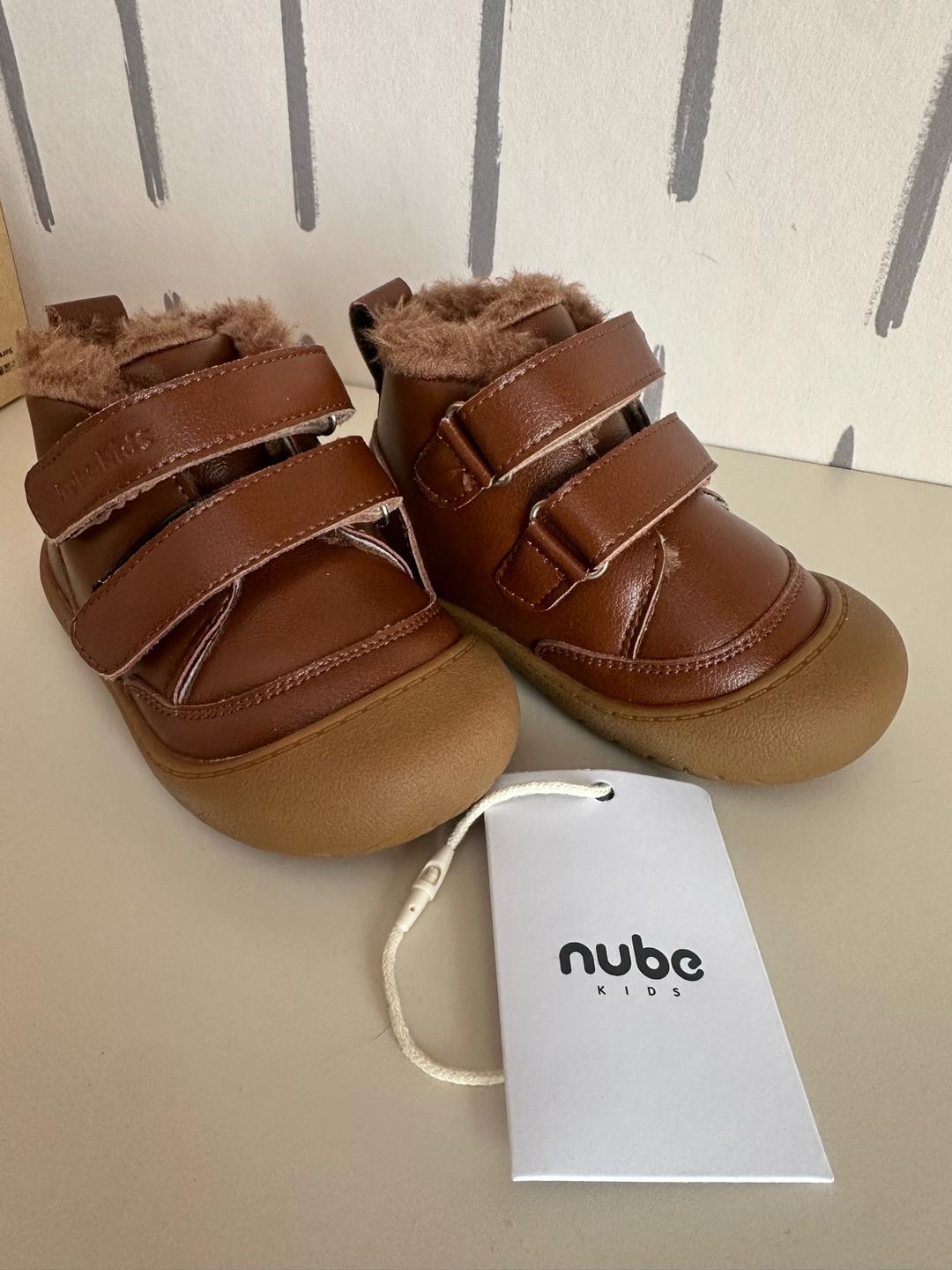 nube kids Детские ботинки nube kids — фото 2