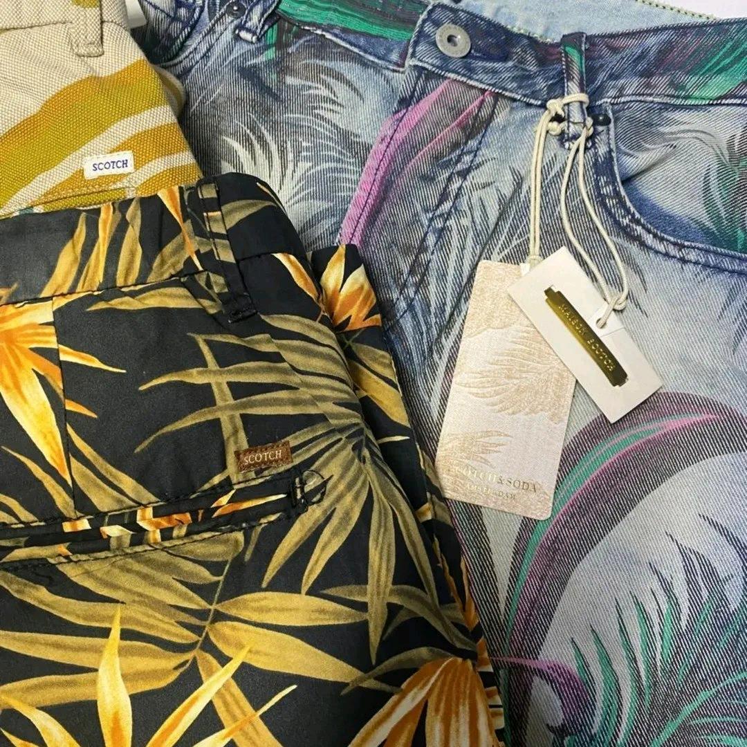 SCOTCH & SODA Scotch Soda шорты — фото 2