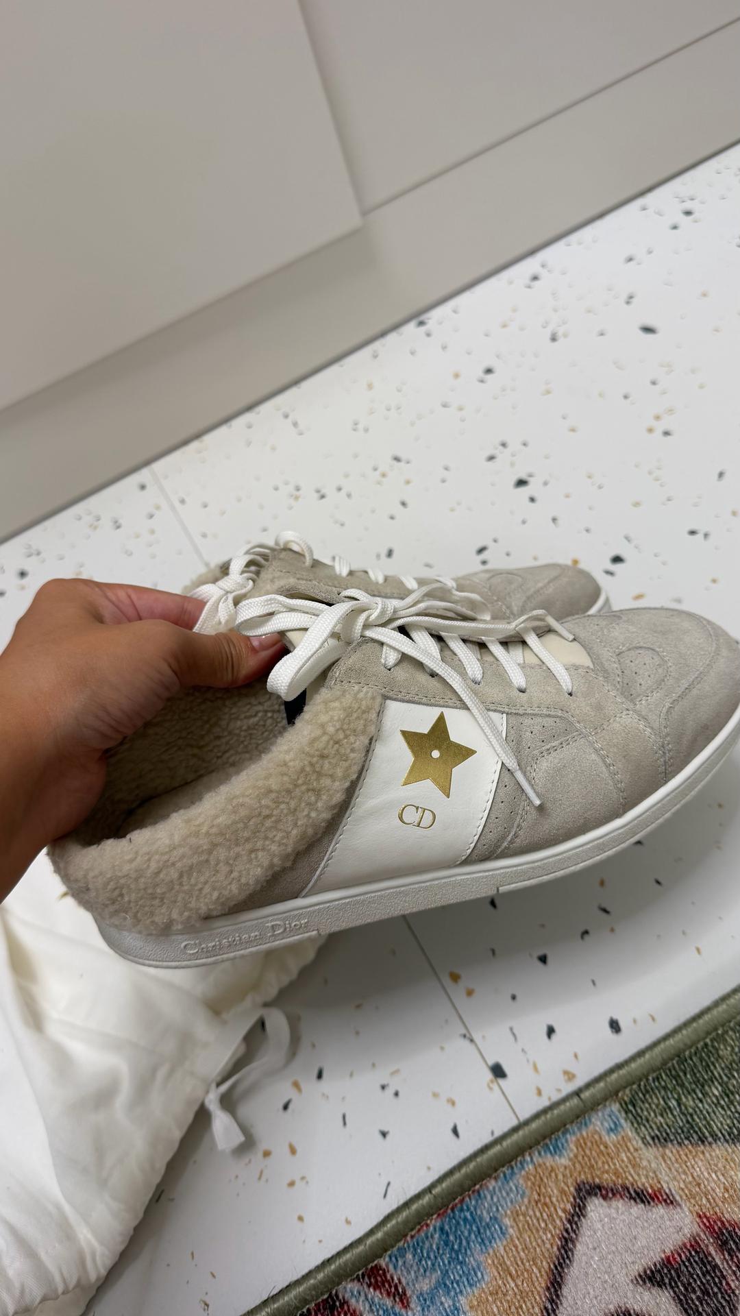 Dior Продам кеды от Диор — фото 2