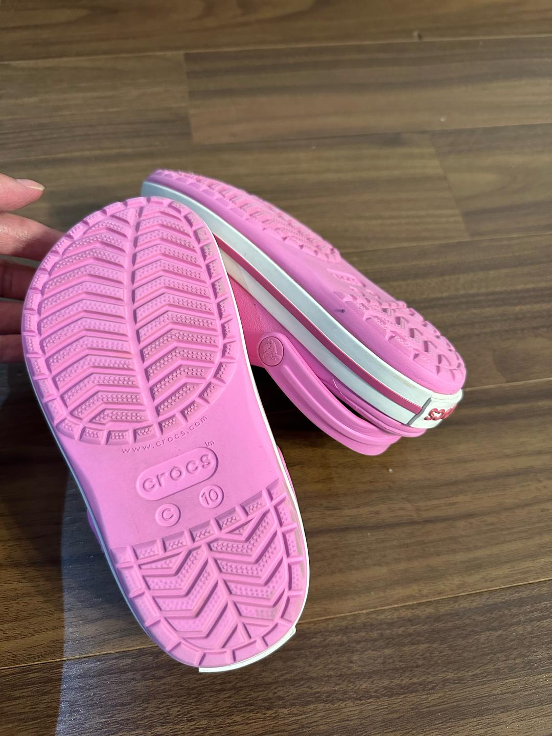 Crocs Детские сабо Crocs — фото 2