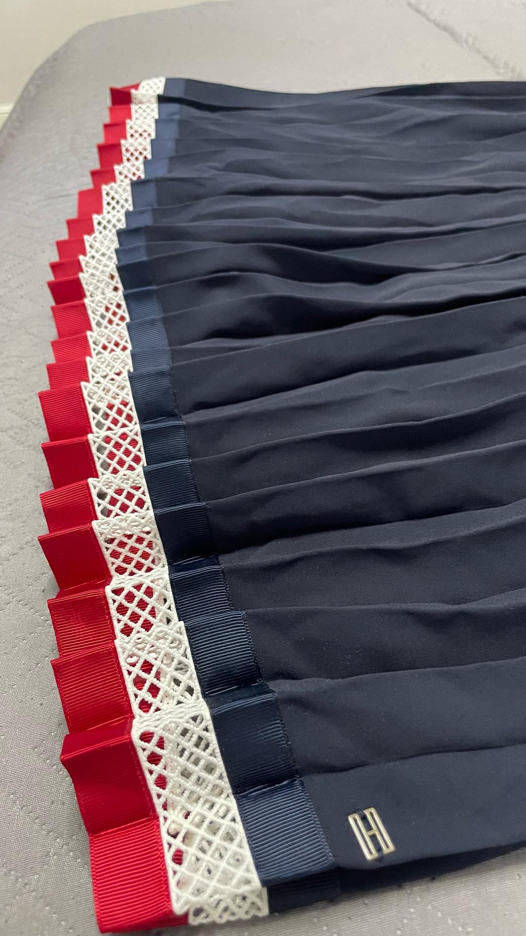 Tommy Hilfiger Плиссированная юбка Tommy Hilfiger — фото 2