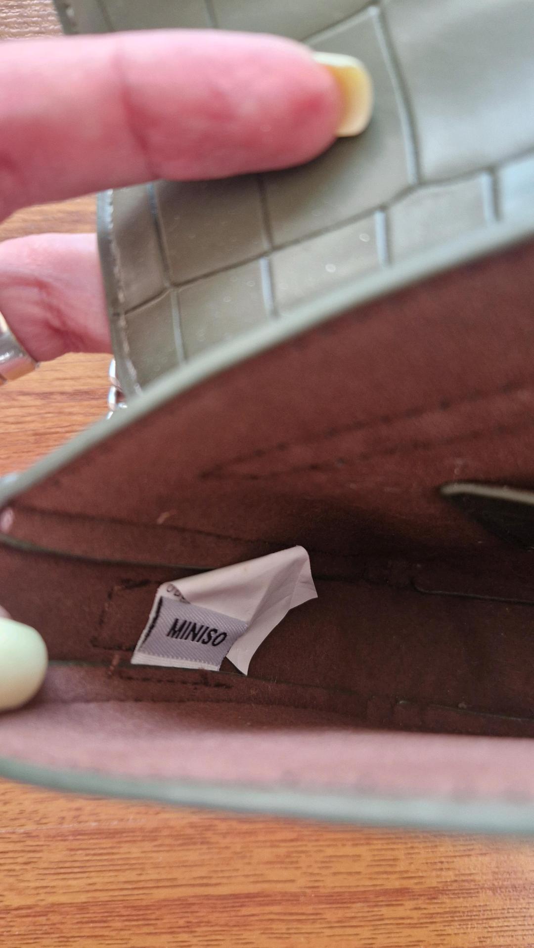 Miniso Сумочка Miniso — фото 2