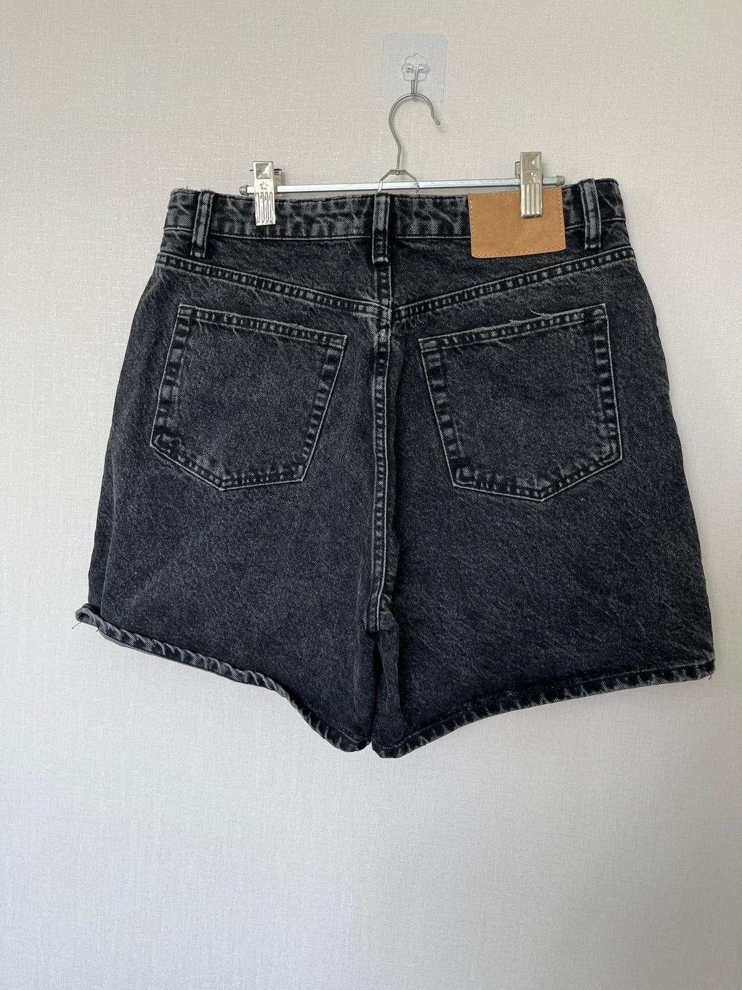 Zara Джинсовые шорты ZARA — фото 2