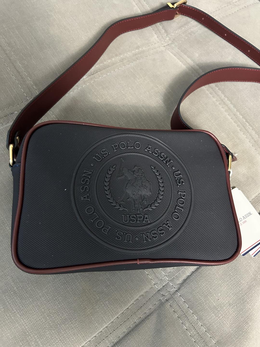 U.S. Polo Assn. Сумка женская US Polo Assn. — фото 2