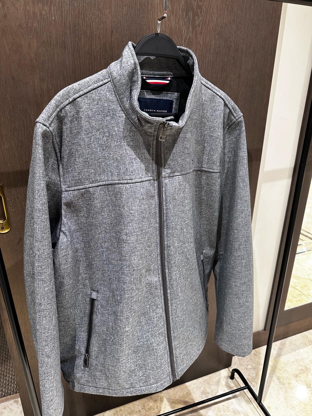 Tommy Hilfiger Мужская куртка Tommy Hilfiger — фото 2