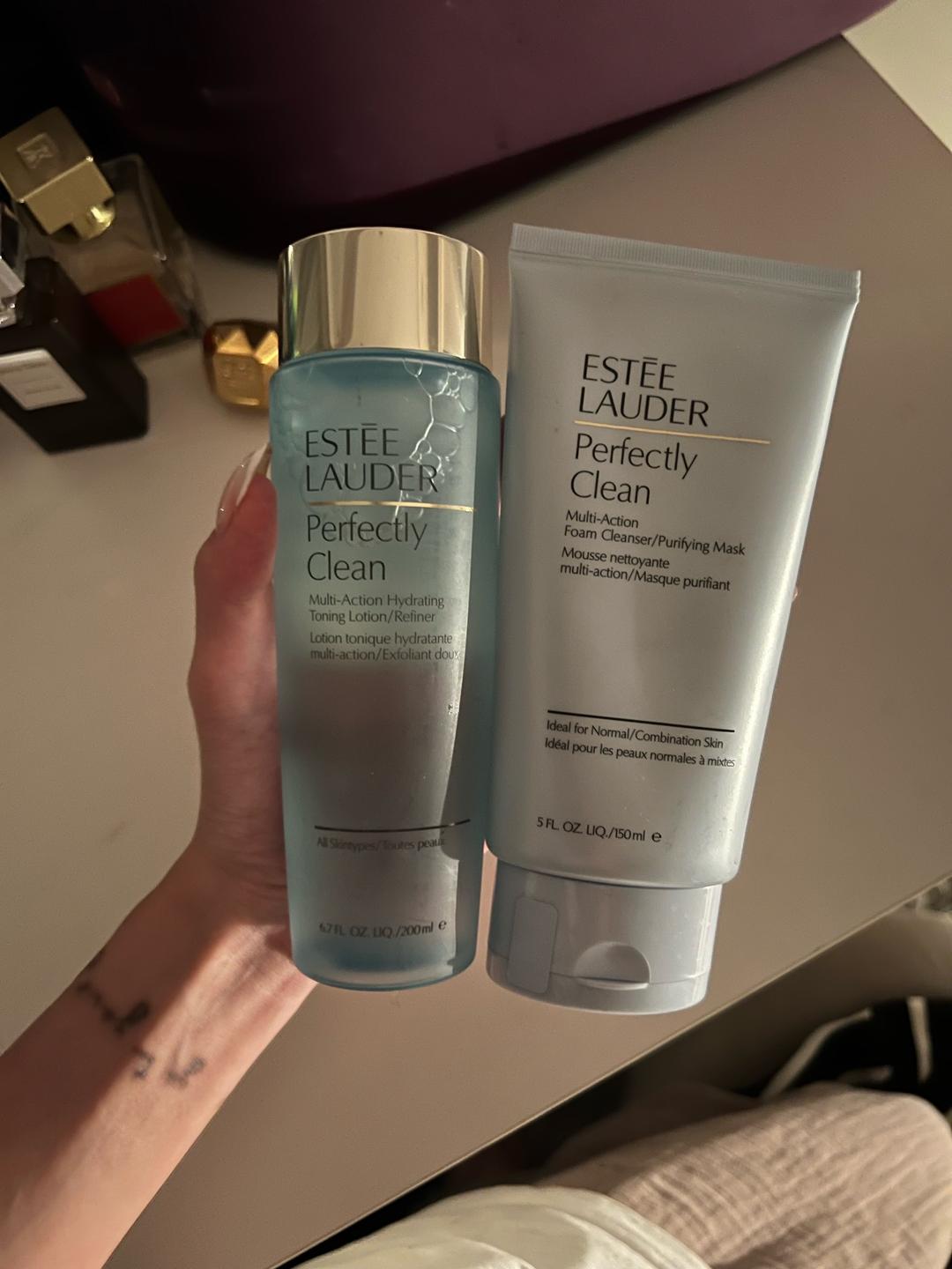 Estée Lauder Умывашка и тоник Estée Lauder — фото 2