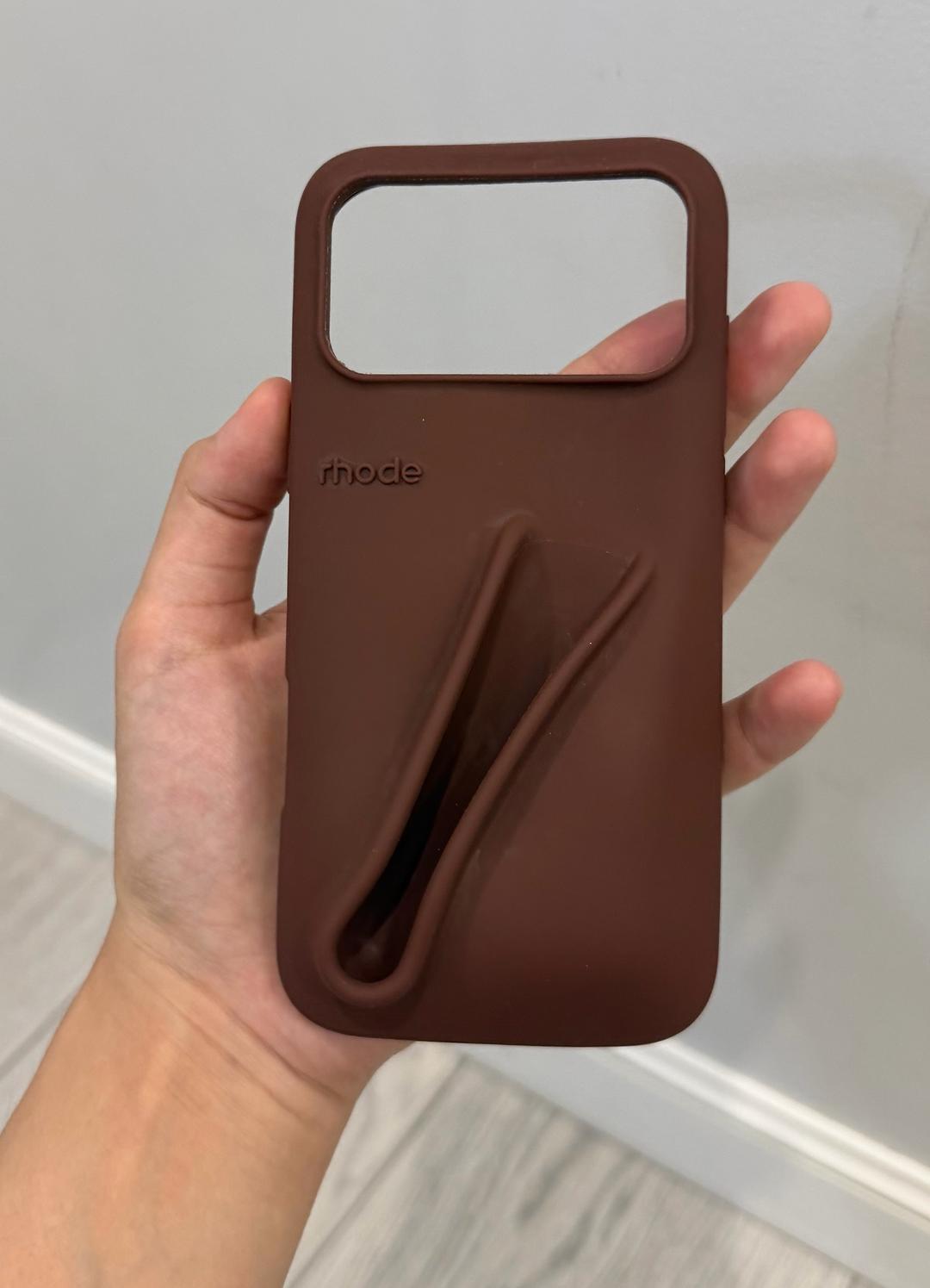 Rhode Чехлы rhode на айфон 17pro max — фото 2